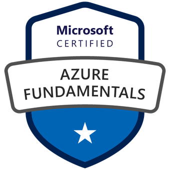 Azure Fundamentals Badge